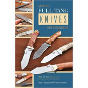 Books 446 Making Full Tang Knives