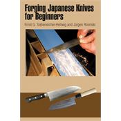 Books 448 Forging Japanese Knives
