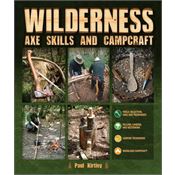 Books 434 Wilderness Axe Skills