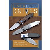 Books 439 Linerlock Knife Knives