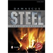 Books 450 Damascus Steel