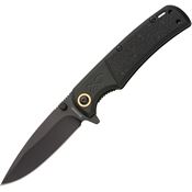 Browning 0505B Linerlock Knife Black Handles