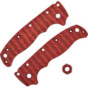 Chroma 10051318 AD20.5 Handle Scales Red
