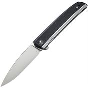 Civivi 20063B2 Savant Framelock Knife Bead Blast/Black Handles