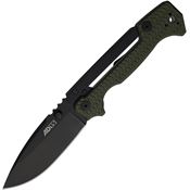 Cold Steel 58SQODBK AD-15 Scorpion Lock OD