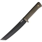 Cold Steel 49LRTDEBK Recon Tanto Dark Earth