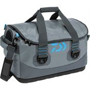 Daiwa DBBG2GRY D-Vec Boat Bag Gray Lg