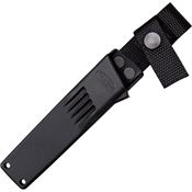 Fallkniven F1EZ Zytel Black Sheath for F1 Swedish Military Survival Fixed Blade Knife