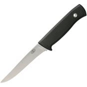 Fallkniven F2Z F2 Fishermans Stainless Fixed Blade Knife Black Handles