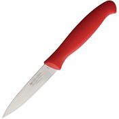Hen & Rooster I053R Paring Knife Red
