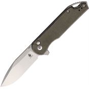 Kizer 4549C1 Assassin XL Button Lock