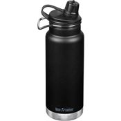 Klean Kanteen 1008337 TKWide Bottle Chug Cap 20oz