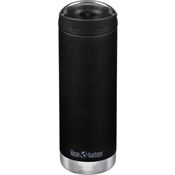 Klean Kanteen 1008313 TKWide Bottle Cafe Cap 16oz