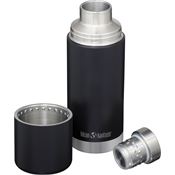 Klean Kanteen 1009461 TKPro Thermos 25oz Blk