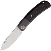 Maxace MBTS02 Beetle S Slip Joint Knife Carbon Fiber Handles