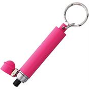 Peppershield KEYCHAINP Keychain Guard 0.5oz Pink