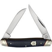 Rough Rider 2356 Muskrat Denim Micarta