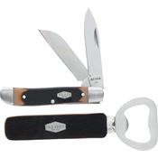 Schrade P1188050 Trapper Bottle Opener Set