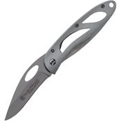 Smith & Wesson A12CP Extreme Ops Linerlock Knife
