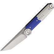 Stedemon DG2303 Noc DG23 Folding Blue/White