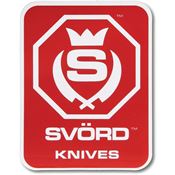 Svord STICKER Svord Small Sticker