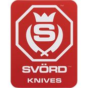 Svord S Svord Logo Sticker