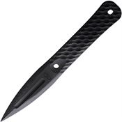 VZ Grips 03002IWB Executive Hydra G10 IWB Fixed Blade Knife Black Handles