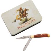 Winchester 6220090W Trapper with Gift Tin