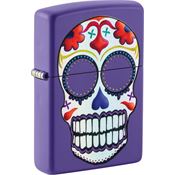 Zippo 23698 Sugar Skull Lighter