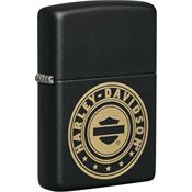 Zippo 15701 Harley-Davidson Design