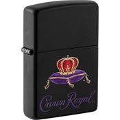 Zippo 71281 Crown Royal Design Lighter