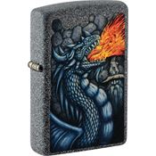 Zippo 71859 Fiery Dragon Lighter