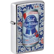 Zippo 71906 Pabst Blue Ribbon Lighter