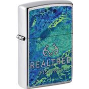 Zippo 71902 Realtree Wav3 Lighter