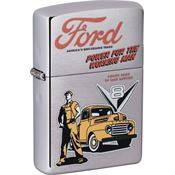 Zippo 17281 Ford Working Man Lighter