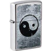 Zippo 71855 Ying Yang Design Lighter