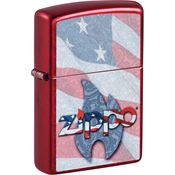 Zippo 71864 Flag Lighter