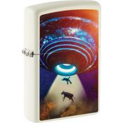 Zippo 71922 UFO Design Lighter