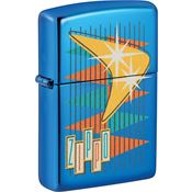 Zippo 71852 Retro Zippo Design Lighter