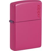 Zippo 23691 Frequency Lighter Pink