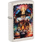 Zippo 70419 Tiger Lighter