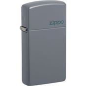 Zippo 71885 Slim Lighter Gray