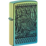 Zippo 70435 John Smith Gumbula Lighter