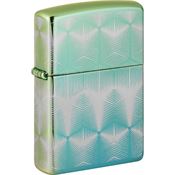 Zippo 71898 Classic Lighter Teal