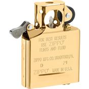 Zippo 23569 Pipe Insert Gold Flashed
