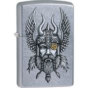 Zippo 09079 Viking Warrior Lighter