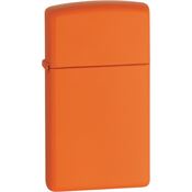 Zippo 13335 Slim Lighter Orange