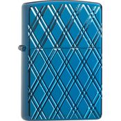 Zippo 10959 Blue Diamonds Lighter