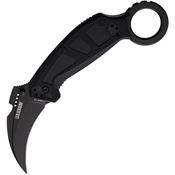 Blackhawk 15G3201BK Gara 3 Karambit Black