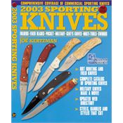 Books 116 Sporting Knives 2003